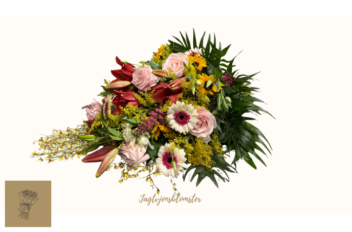 Den vilde b�rebuket