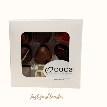 Chokolade �ske (9 stk)
