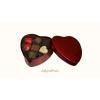 Hjerteform chokolade �ske