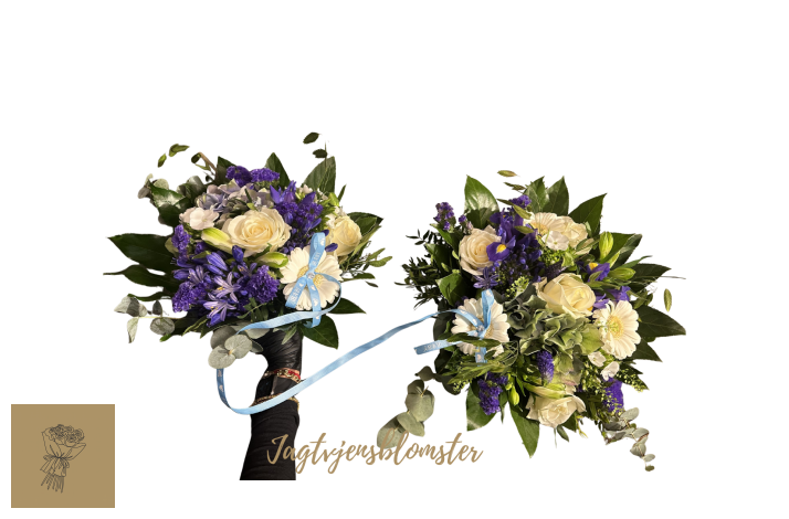 Mor &amp; barn buket - bl�